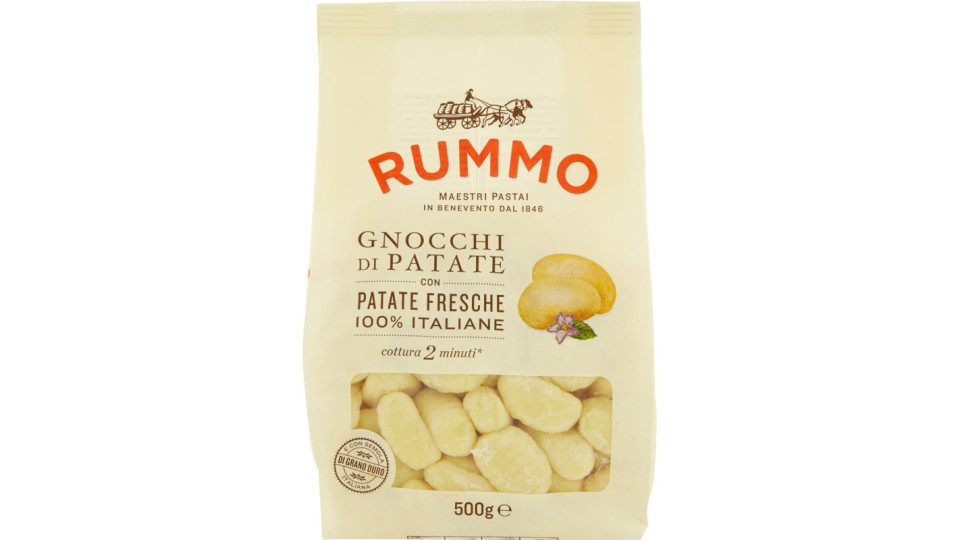 Rummo Gnocchi di Patate 500 gr.