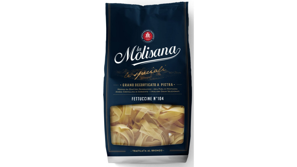 La molisana pasta fettuccine n.104 gr.500