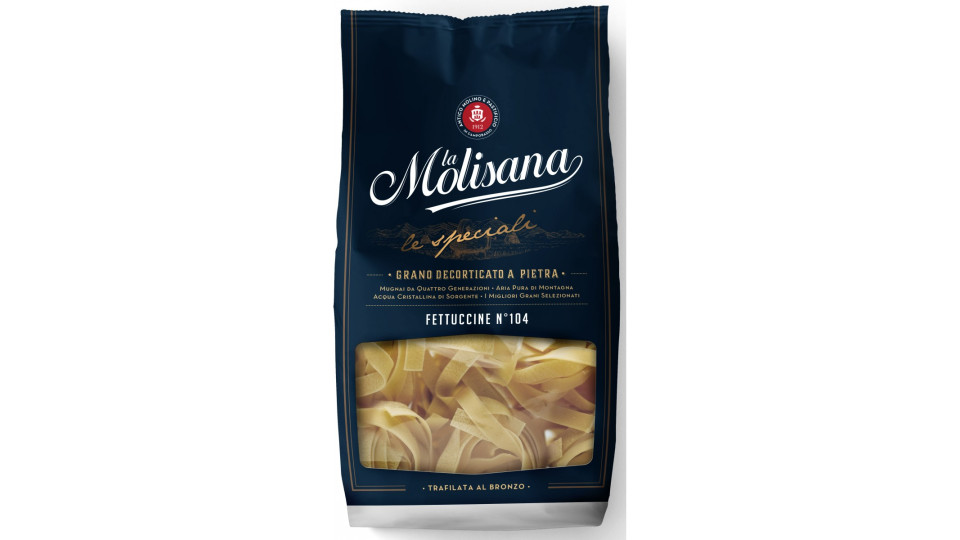 La molisana pasta fettuccine n.104 gr.500