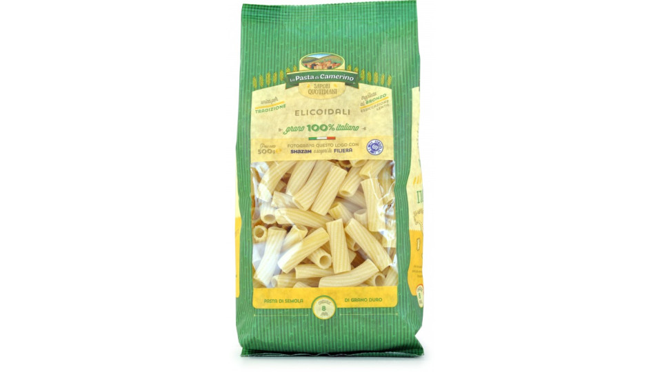 La Pasta di Camerino pasta di semola Elicoidali 500 gr.