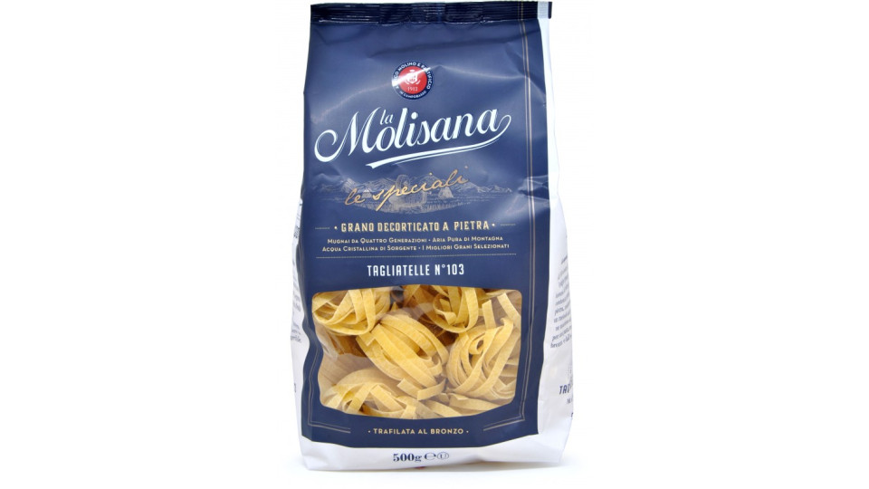 La molisana pasta tagliatelle n.103 gr.500