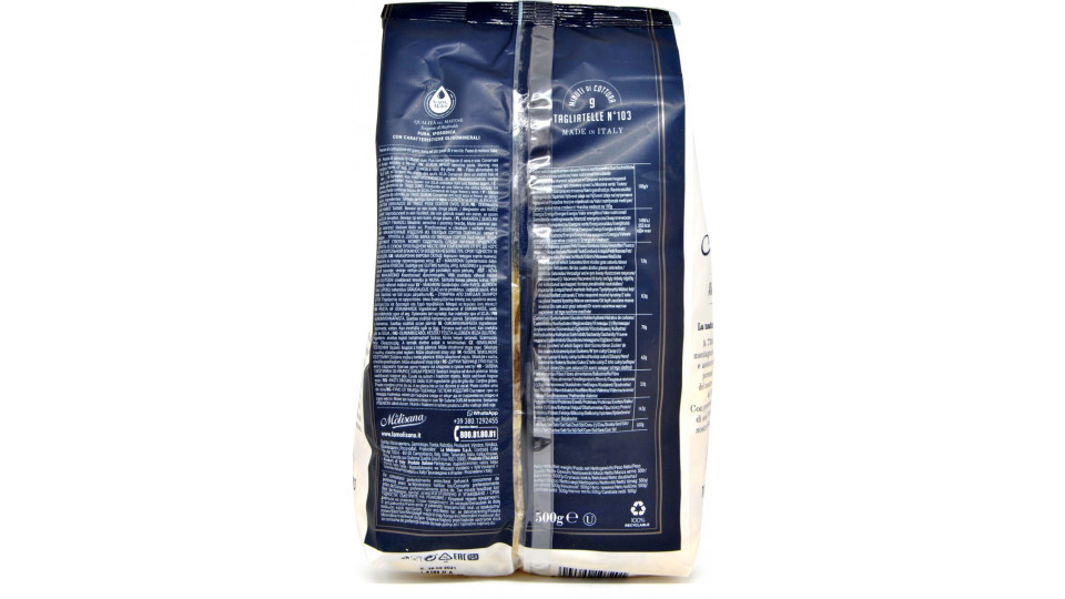 La molisana pasta tagliatelle n.103 gr.500