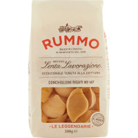 Rummo Le Leggendarie pasta Conchiglioni Rigati № 147 500 gr.