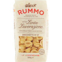 Rummo pasta Le Leggendarie Orecchiette n° 87 500 gr.