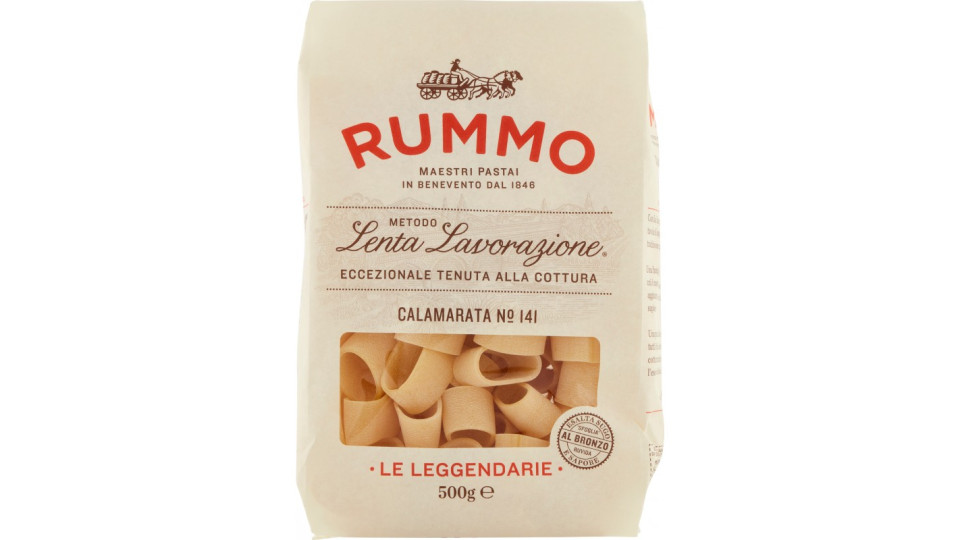 Rummo Le Leggendarie Calamarata № 141 500 gr.