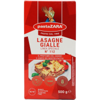 Zara pasta lasagne semola gr.500