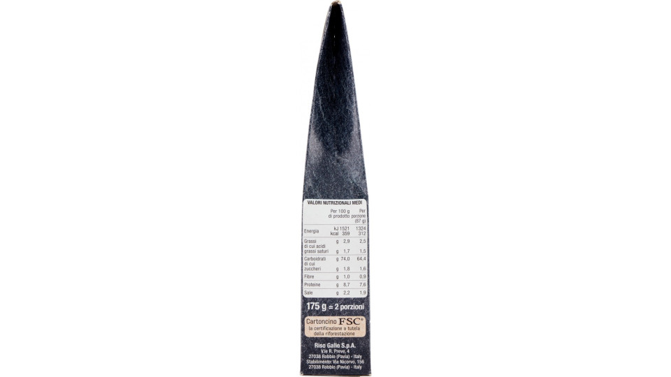 Gallo Risotto Perfetto Quattro Formaggi 175 gr.