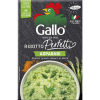 Gallo Risotti da Chef agli Asparagi 175 gr.