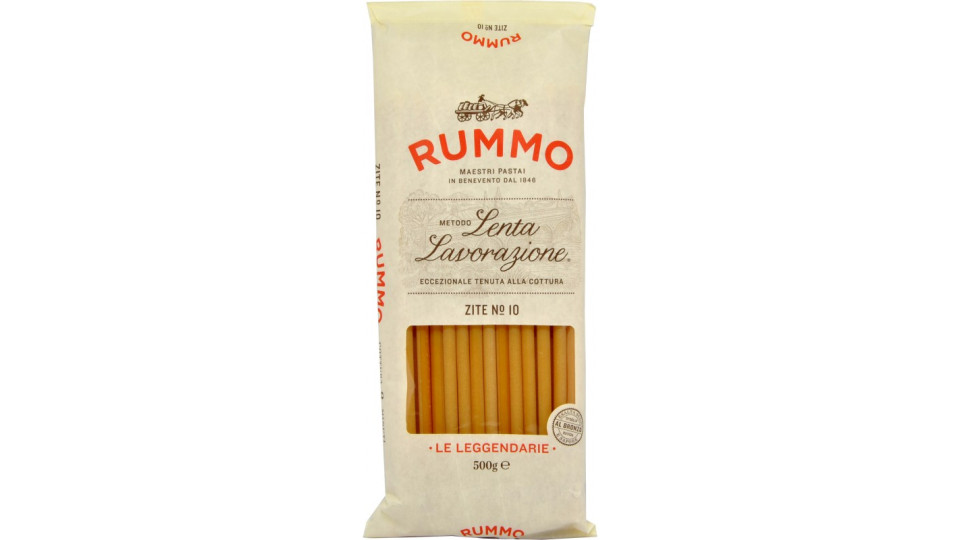Rummo pasta zite n.10 gr.500