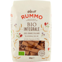 Rummo pasta Bio Integrale Elicoidali N° 49 500 gr.