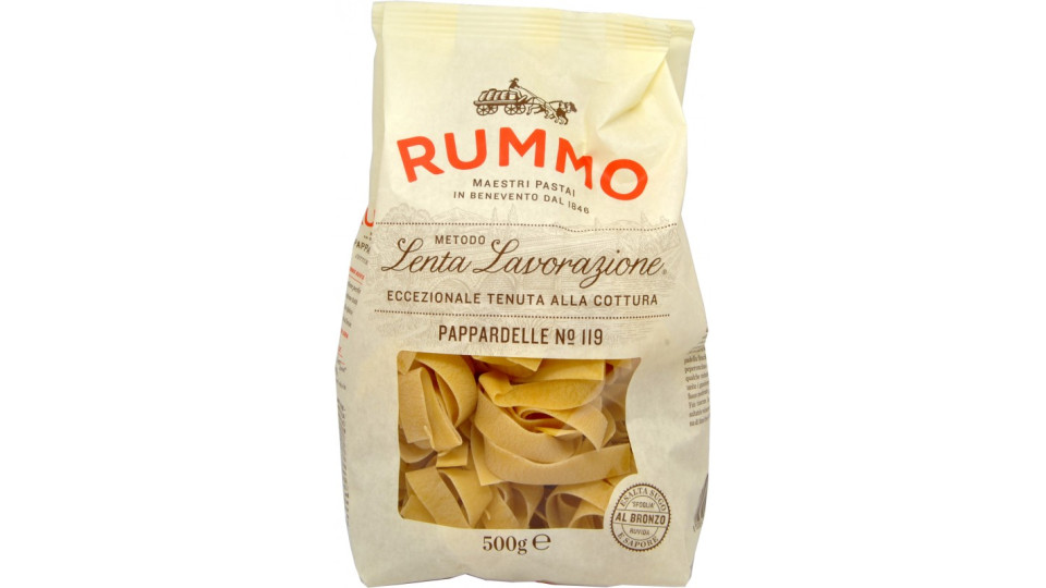 Rummo pasta Papparelle N° 119 500 gr.