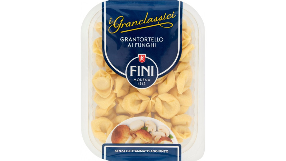 Fini i Granclassici Grantortello ai Funghi 250 g