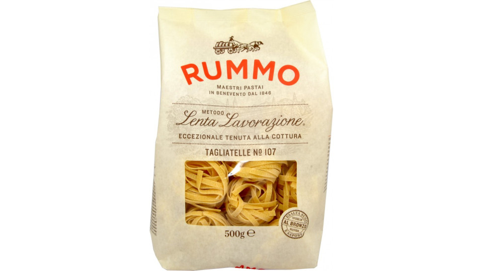 Rummo pasta Tagliatelle N° 107 500 gr.