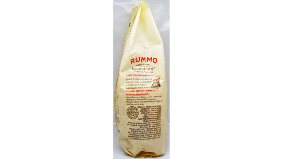 Rummo pasta Tagliatelle N° 107 500 gr.