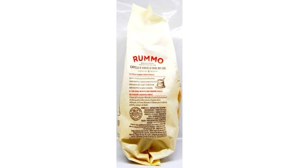 Rummo pasta Capelli d'Angelo N° 106 500 gr.