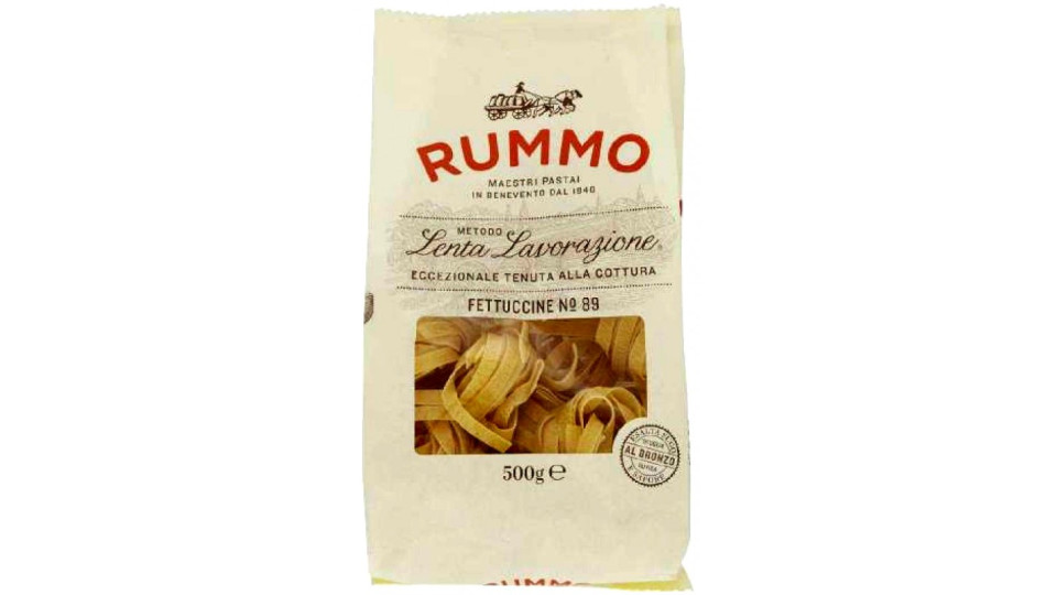 Rummo pasta Fettuccine N° 89 500 gr.