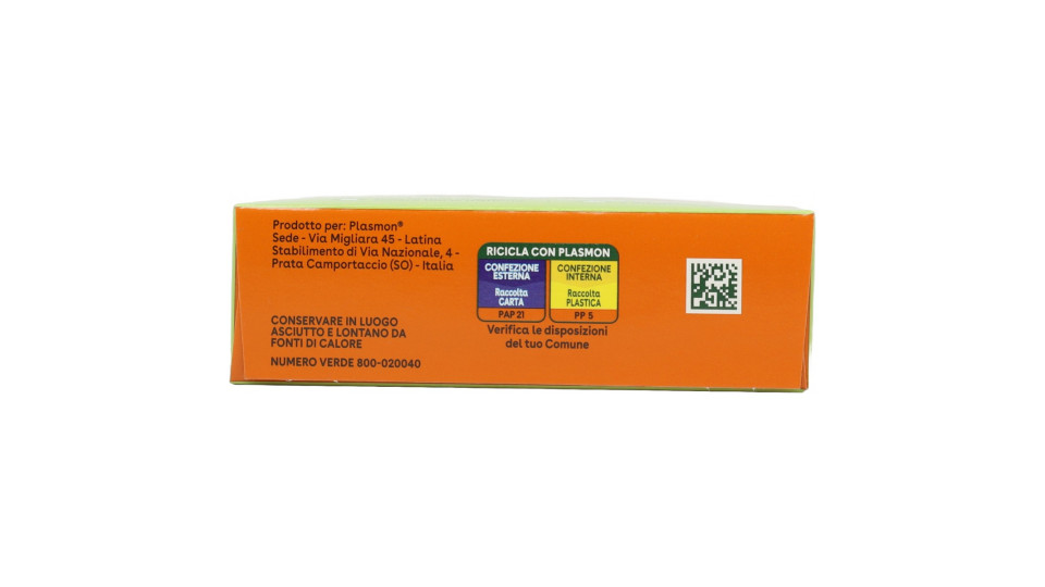 Plasmon la Pastina Anellini 300 gR.