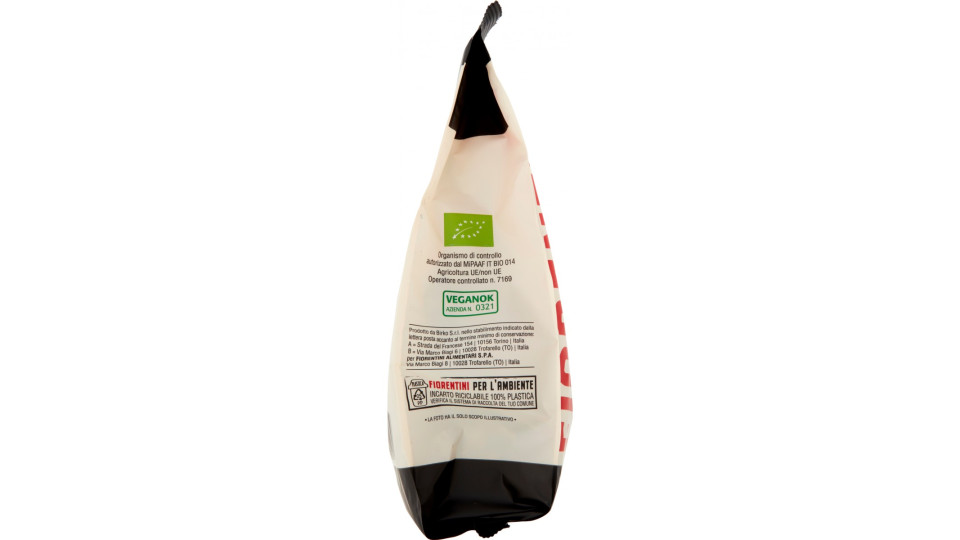 Fiorentini Si & No al Riso Nero Biologico 80 g