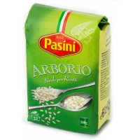 Pasini riso arborio gr.500