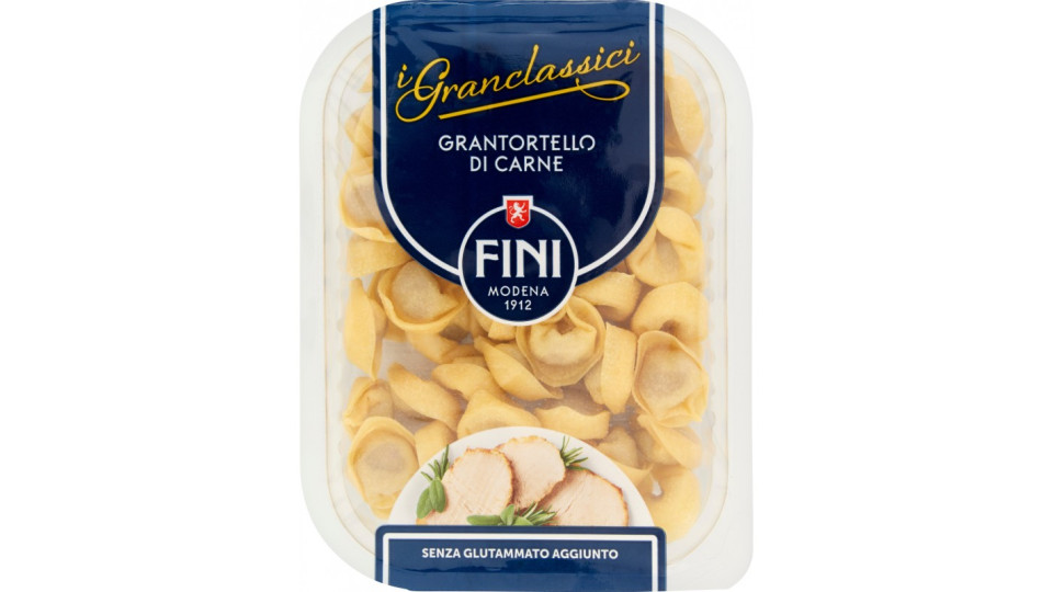 Fini i Granclassici Grantortello di Carne 250 g