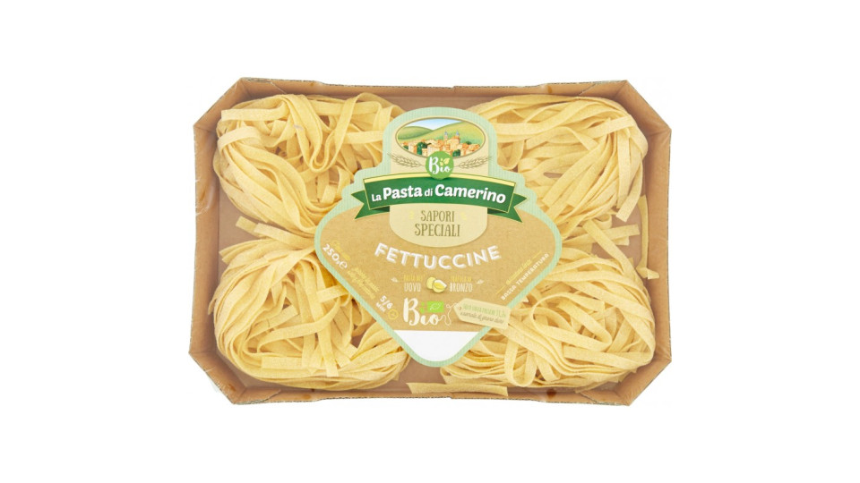 La Pasta di Camerino Bio Fettuccine 250 gr.