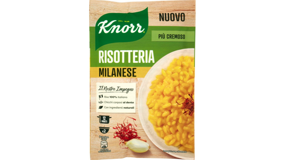Knorr Risotteria Milanese 175 g