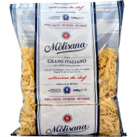La Molisana mezze penne chef kg.1