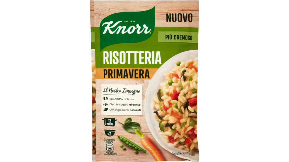 Knorr Risotteria Primavera 175 gr.
