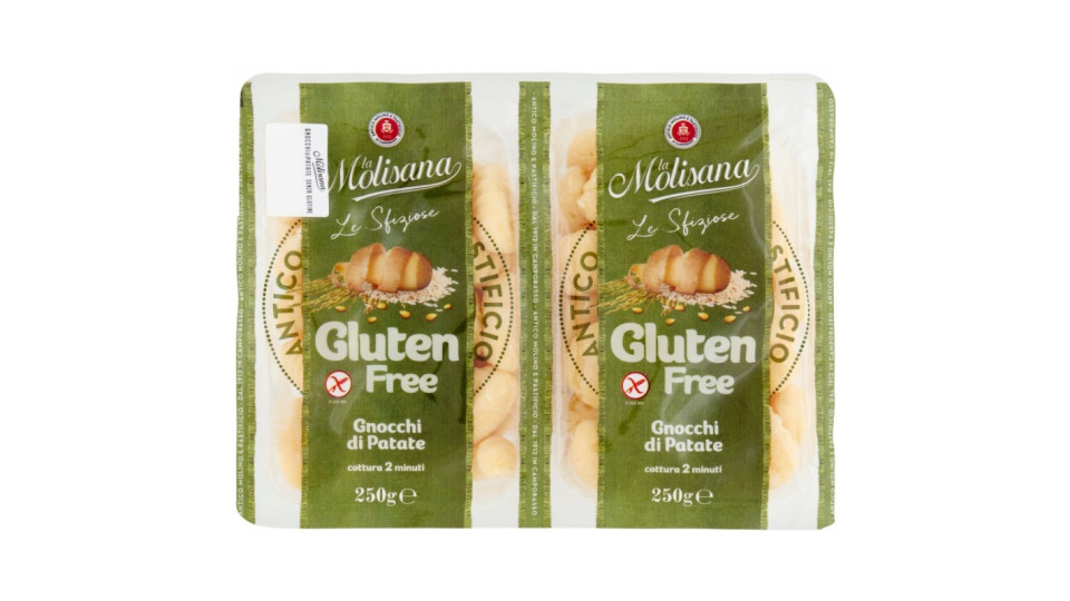 Molisana gnocchi senza glutine - gr.500