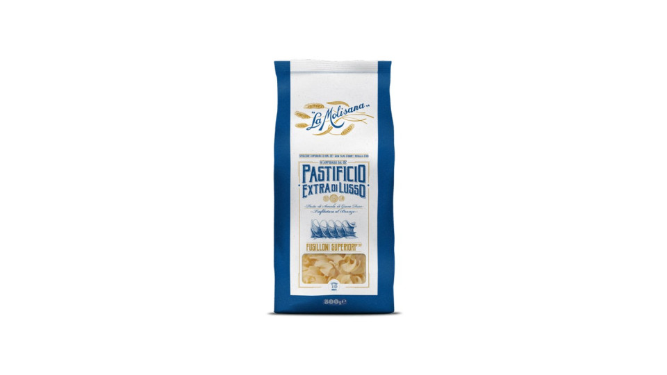 Molisana Fusilloni Sup. exl 500 g.
