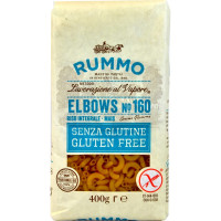Rummo pasta gomiti nr.160 senza glutine gr.400