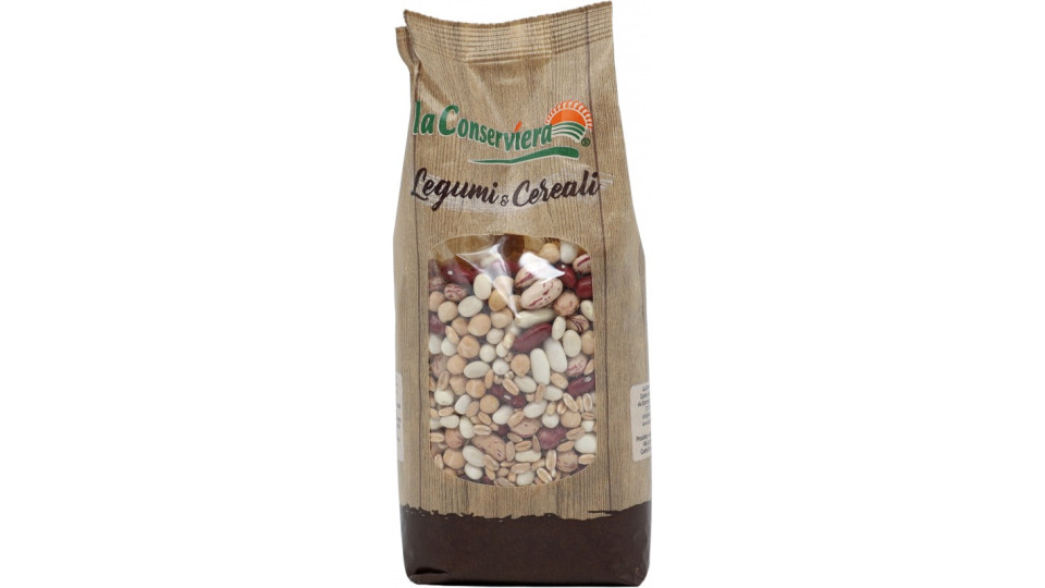 La Conserviera Zuppa Casereccia gr.500