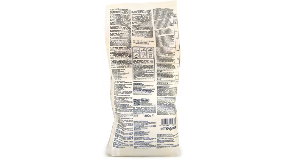 La molisana pasta cannelloni n.312 gr.500