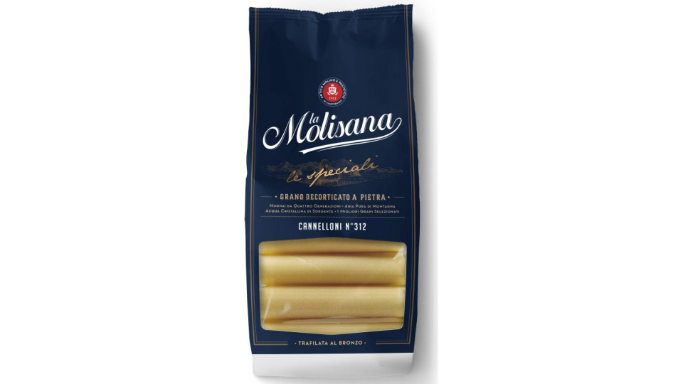 La molisana pasta cannelloni n.312 gr.500