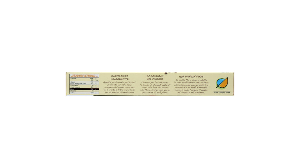 Moro Fidelin con Grano Saraceno 500 g