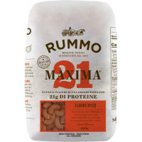 Rummo pasta elbows rigati maxima protein gr.400