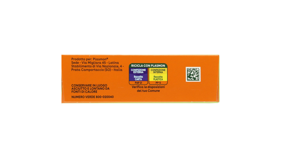 Plasmon Pastina Stelline 300 g