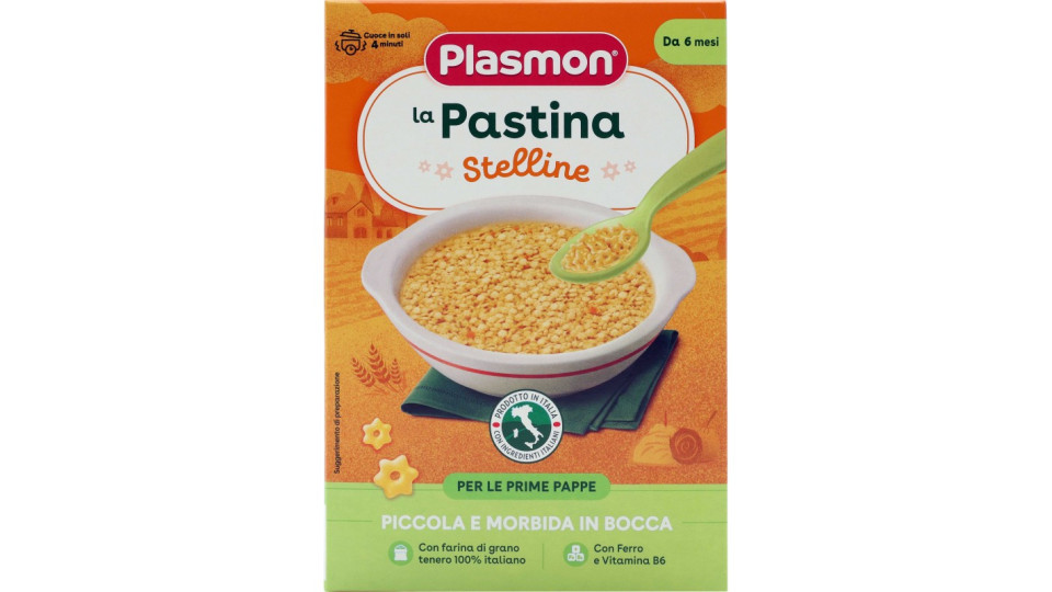 Plasmon Pastina Stelline 300 g