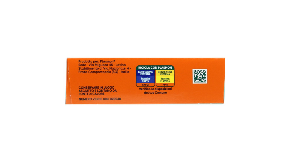 Plasmon pastina sabbiolina gr.300