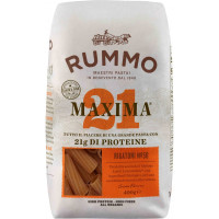 Rummo pasta rigatoni maxima protein gr.400