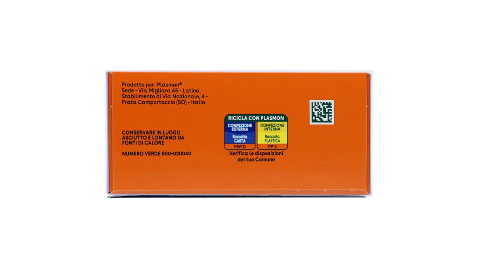 Plasmon pastina pennette gr.300