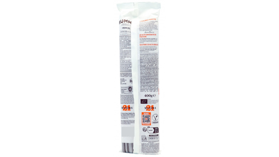 Rummo pasta linguine maxima protein gr.400