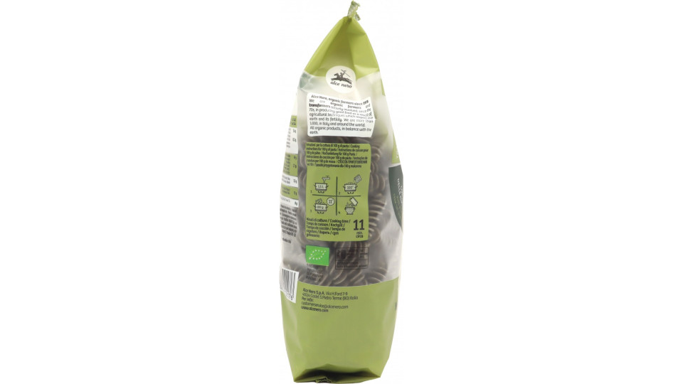 alce nero Spirelli con Ortica 500 g