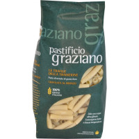Pasta graziano maccheroncini lisci gr.500