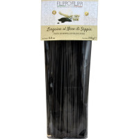 Filippi pasta linguine al nero di seppie gr.500