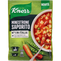 Knorr Minestrone Saporito 78 g