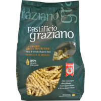 Pasta graziano fusilli gr.500