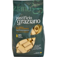Pasta graziano paccheri rigati gr.500