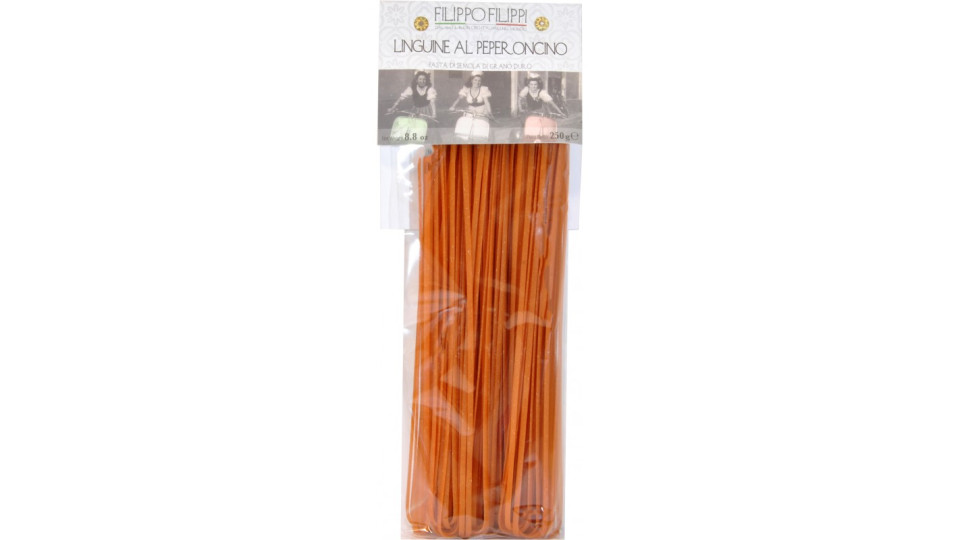 Filippi linguine al peperoncino gr.250