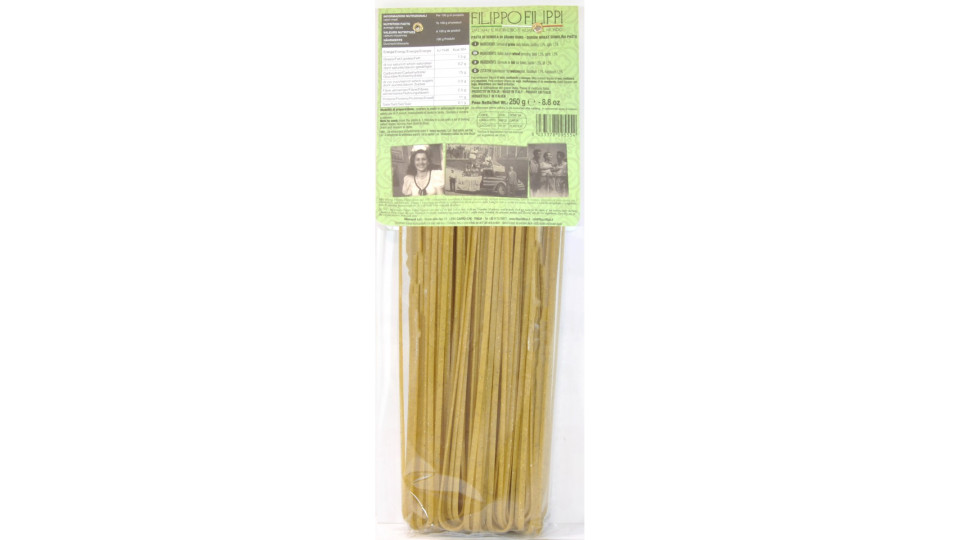 Filippi linguine aglio e basilico gr.250